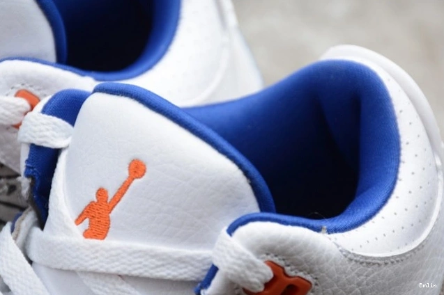 Bmlin 136064-148 3 Retro 'Knicks Jordan Rivals' Air 0714